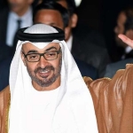 Mohammed bin Zayed Al Nahyan - Son of Zayed bin Sultan Al Nahyan