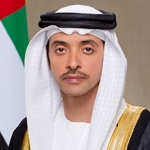 Hazza bin Zayed bin Sultan Al Nahyan - Son of Zayed bin Sultan Al Nahyan