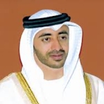 Abdullah bin Zayed Al Nahyan - Son of Zayed bin Sultan Al Nahyan