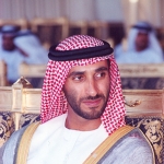 Falah bin Zayed Al Nahyan - Son of Zayed bin Sultan Al Nahyan