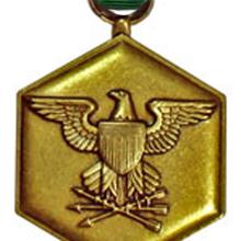 Award Navy Commendation Medal