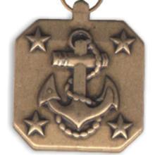 Award Navy Achievement Medal