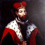 Gediminas - Ruler of David of Hrodna