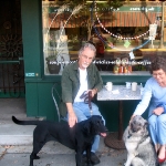 Photo from profile of Robert Hellenga