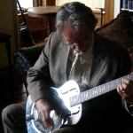 Photo from profile of Robert Hellenga