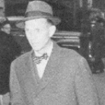 Donald Hiss - Brother of Alger Hiss