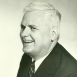 Photo from profile of Alonzo Church
