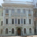 Photo from profile of Dmitry Shvidkovsky