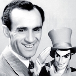 Photo from profile of Zinovi Gerdt