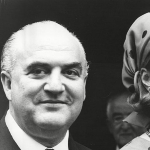Photo from profile of George Weidenfeld