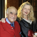 Photo from profile of George Weidenfeld