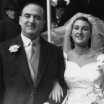 Photo from profile of George Weidenfeld