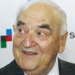 Photo from profile of George Weidenfeld