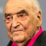 Photo from profile of George Weidenfeld