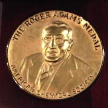 Award Roger Adams Award
