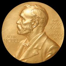 Award Nobel Prize for chemistry