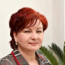 Vera Viktorovna Halyuk's Profile Photo