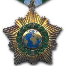 Award Order of Friendship (2003)