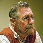 Photo from profile of Edsger Dijkstra