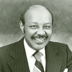 Louis Stokes - Brother of Carl Stokes