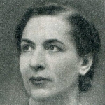 Natalia Vsevolodovna Loiko (1908-1987) - Mother of Tatiana Aleksandrovna Beck