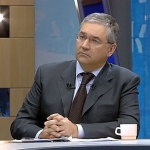 Oleg Borisovich Dobrodeev - Son of Boris Tikhonovich Dobrodeev