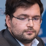 Boris Olegovich Dobrodeev - Grandson of Boris Tikhonovich Dobrodeev