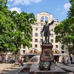 Achievement  of David Ivanovich Grimm