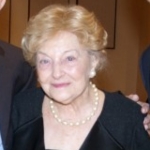 Emmy Temianka - Mother of Daniel Temianka