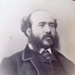 Luigi Vannuccini  - teacher of David Bispham