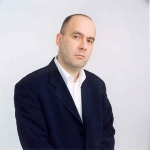 Photo from profile of Tibor Fischer