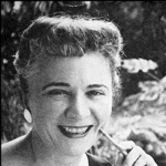 Catherine L. Moore - Wife of Henry Kuttner