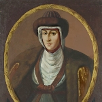 Halszka (Elżbieta) Radziwill - Wife of Lew Sapieha
