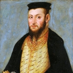  Sigismund II Augustus - Friend of Lew Sapieha