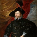 Władyslaw IV Vasa - Friend of Lew Sapieha