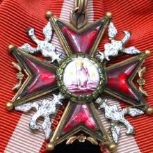 Award Order of Saint Stanislaus (1765)