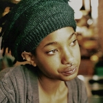 Photo from profile of Willow Smith