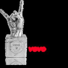 Award VEVO Certified Award (2014)