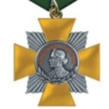 Award Order of Suvorov (I) (15.08.1944)