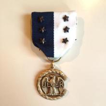 Award Culver Medal