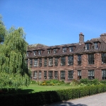 Photo from profile of John Webster