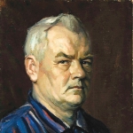 Ivan Vosipavich Akhremchyk - teacher of Valyaryana Zholtak
