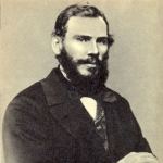 Photo from profile of Leo Tolstoy