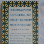 Photo from profile of Marver Hillel Bernstein