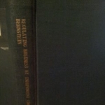 Photo from profile of Marver Hillel Bernstein