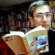 Orhan Pamuk's Profile Photo