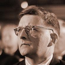 Dmitry Shostakovich's Profile Photo