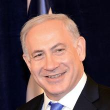 Binyamin Netanyahu's Profile Photo