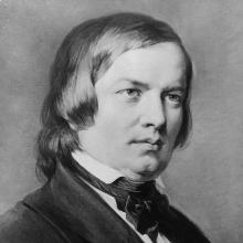 Robert Schumann's Profile Photo
