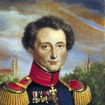 Photo from profile of Carl Clausewitz